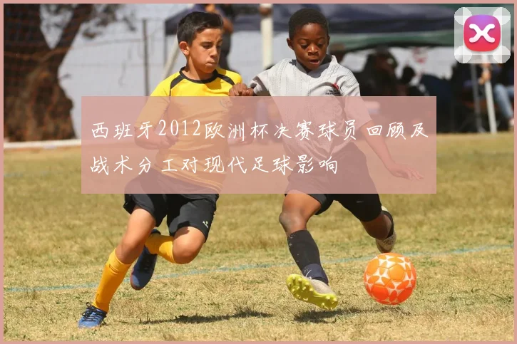 西班牙2012欧洲杯决赛球员回顾及战术分工对现代足球影响